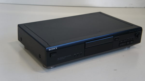 SONY Cdp-xe200 - immagine 3