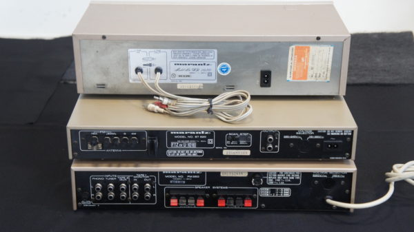 MARANTZ sd-1030 + st520 + pm350 - immagine 2