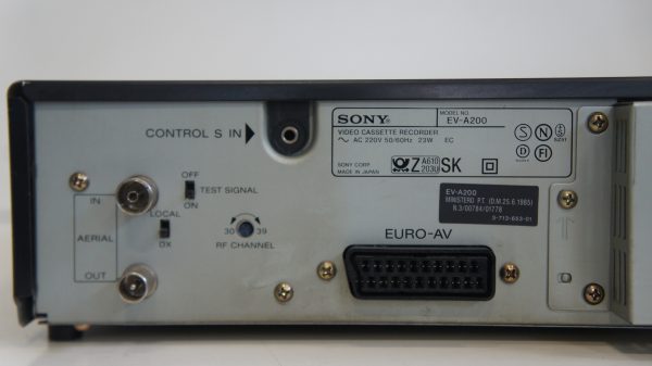 SONY EV-A200 - immagine 6