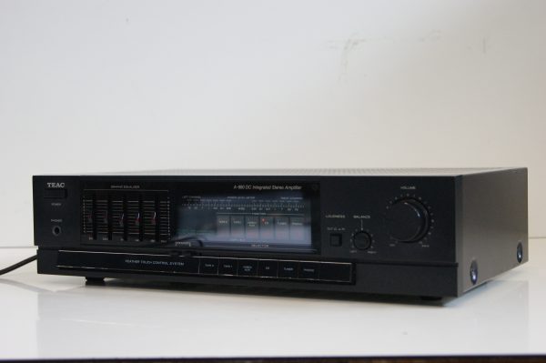 TEAC A-880 - immagine 2