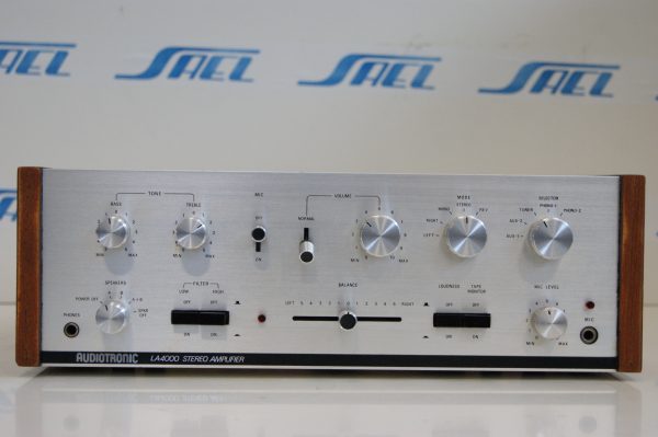 AUDIOTRONIC LA-4000 - immagine 3