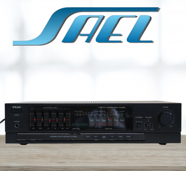 TEAC A-880