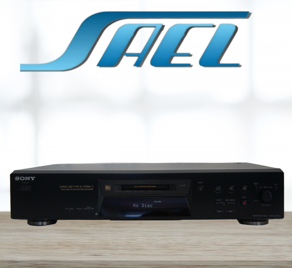 SONY MDS-JE470