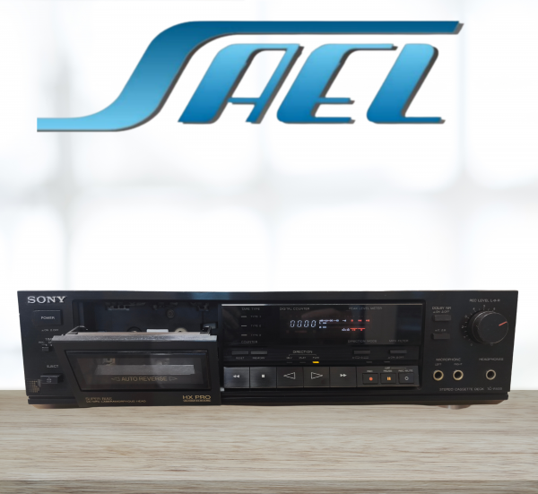 SONY TC-RX55 - immagine 3