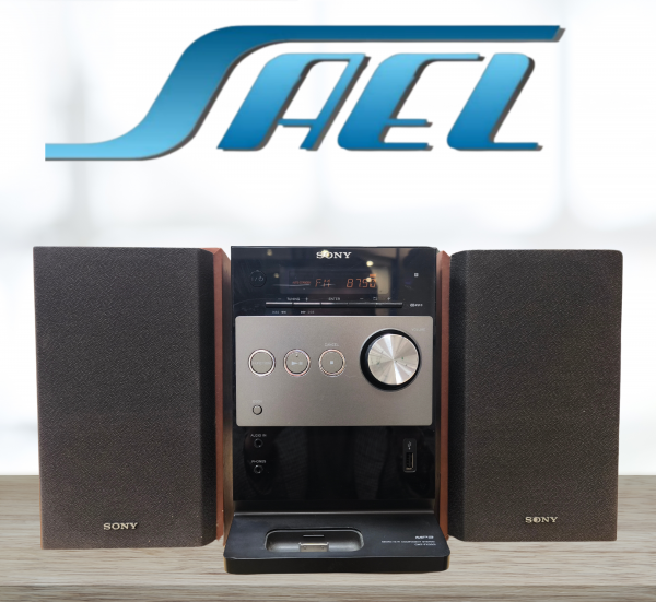 SONY Hcd-fx300i