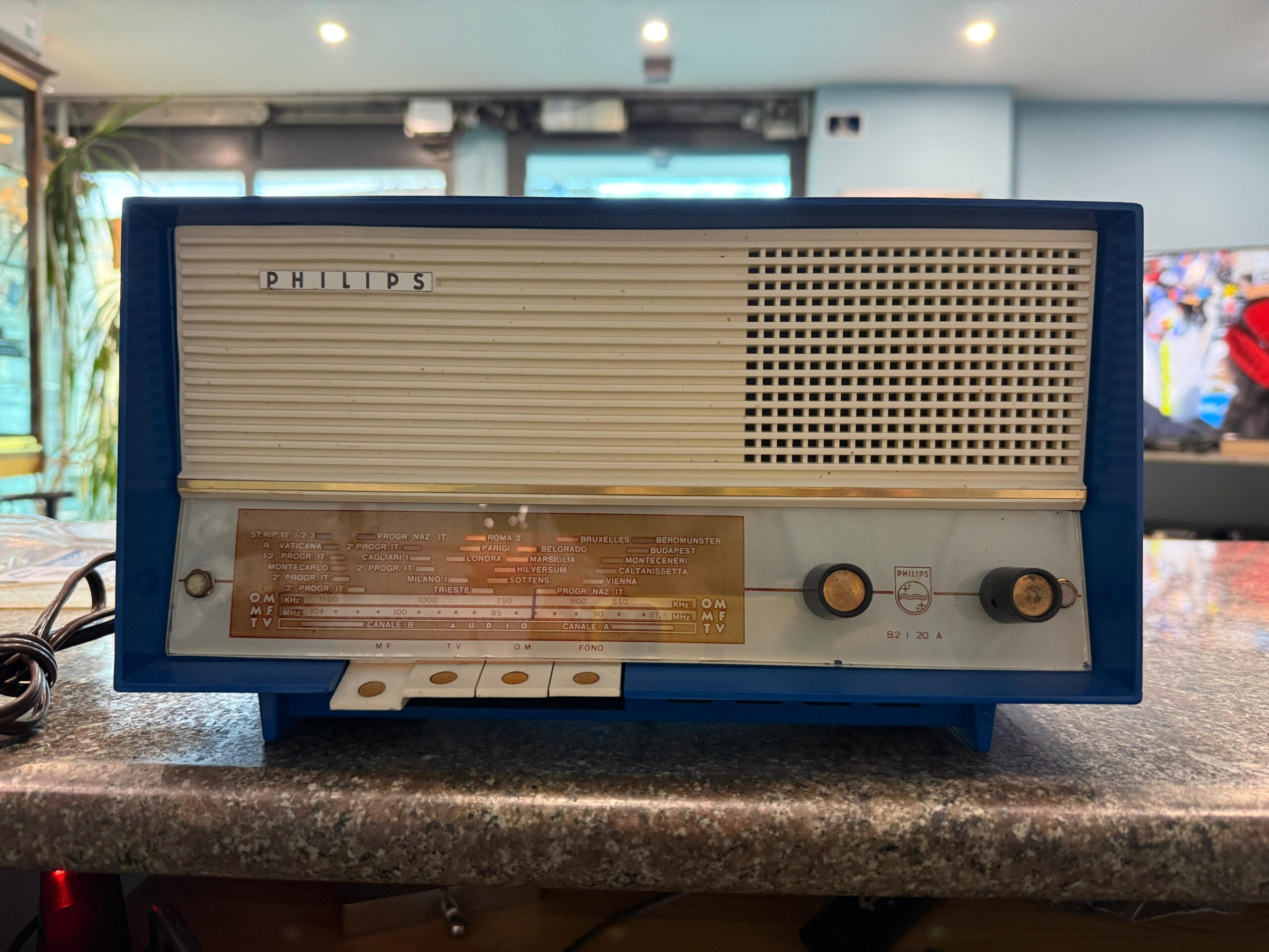 PHILIPS Philetta 7 - immagine 2