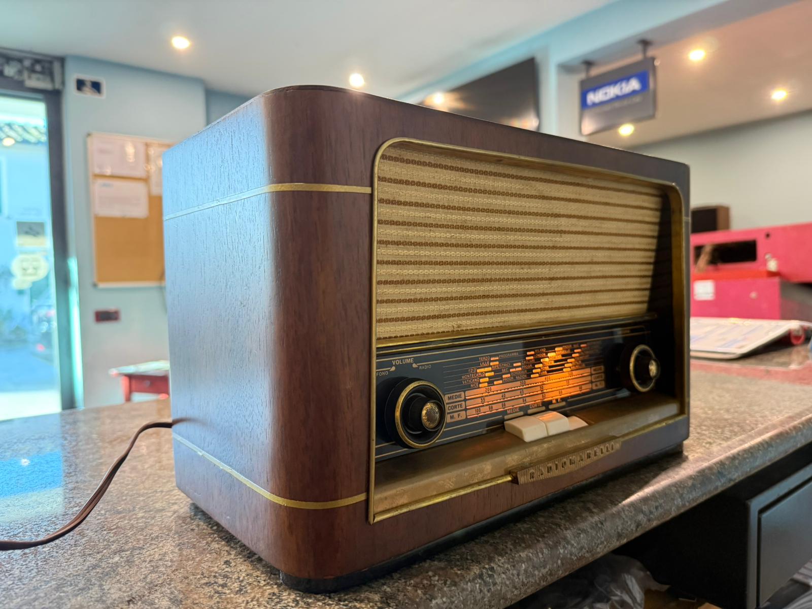 RADIOMARELLI RD180 - immagine 4