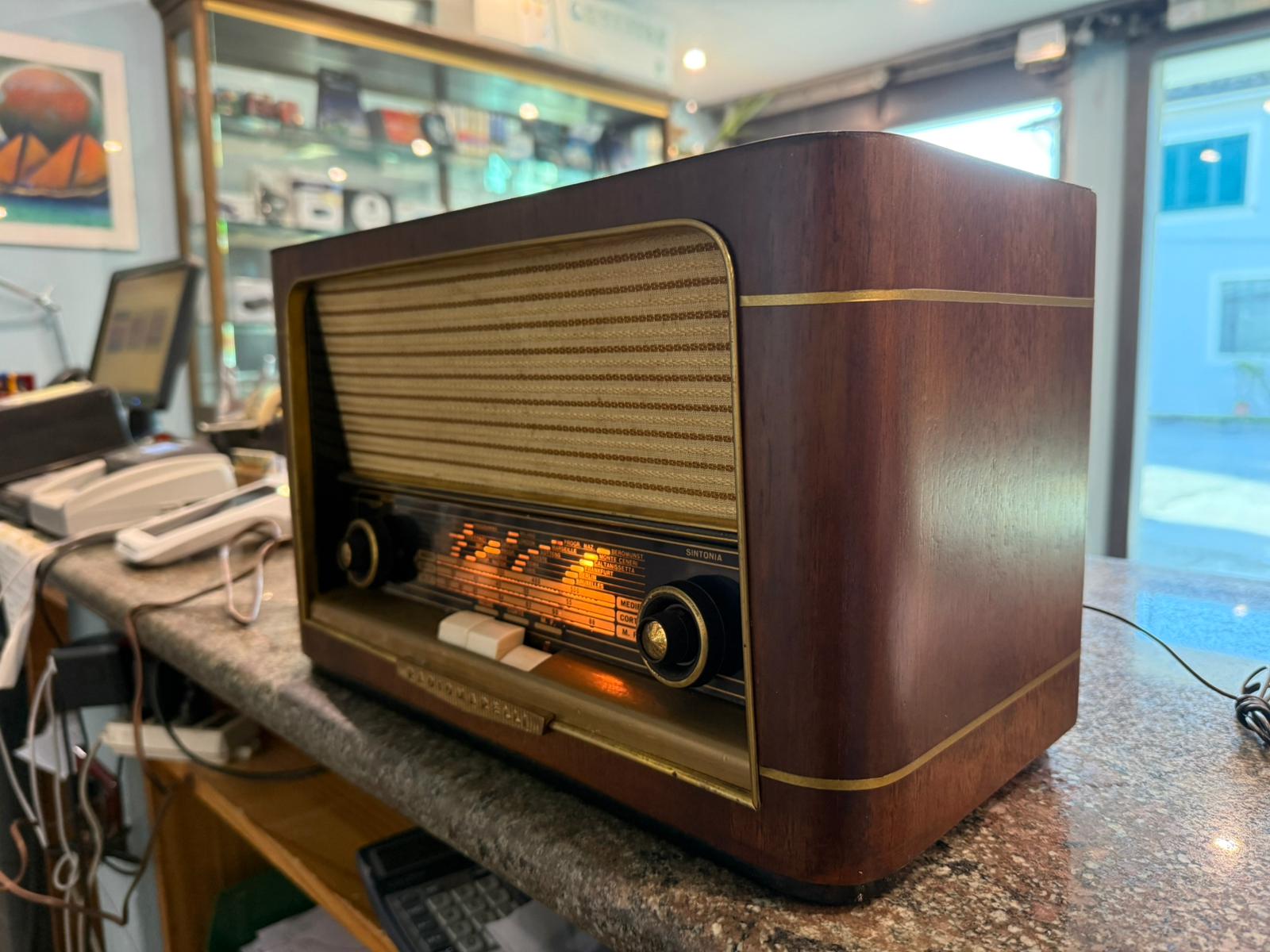 RADIOMARELLI RD180 - immagine 5