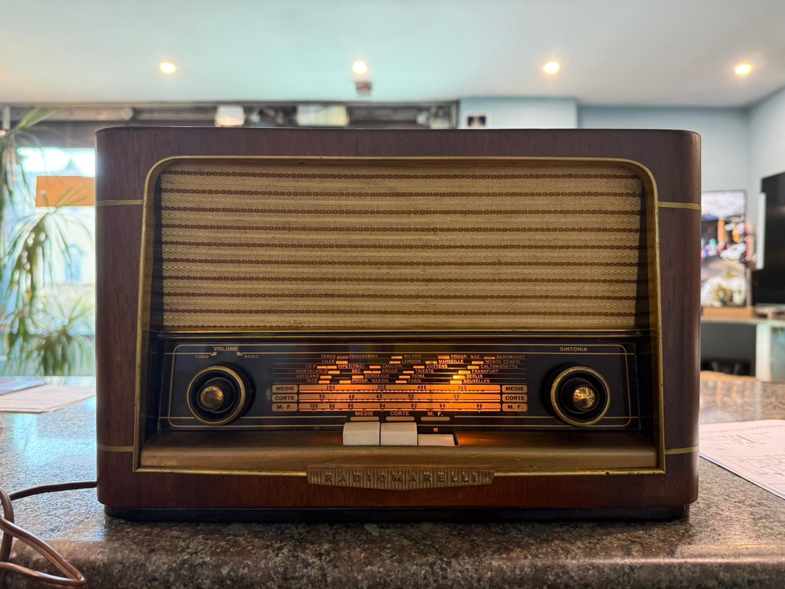 RADIOMARELLI RD180 - immagine 3